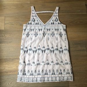 Free People v Neck Dress